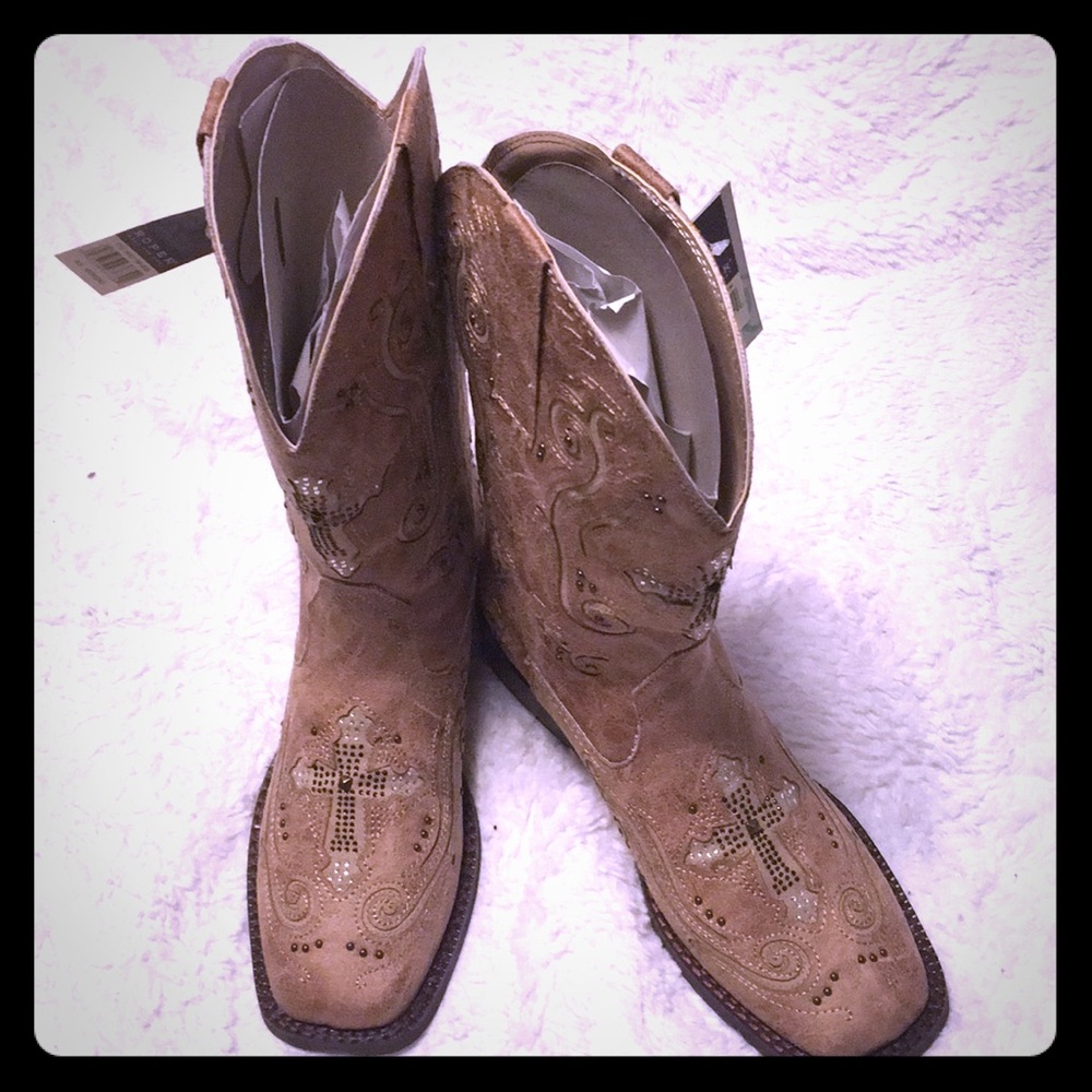 Roper Boots